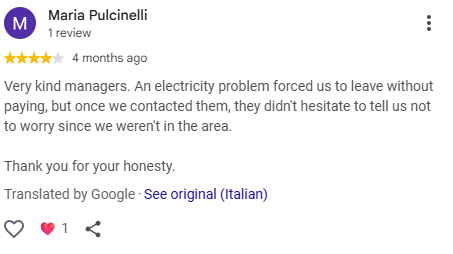 Recensione Pulcinelli